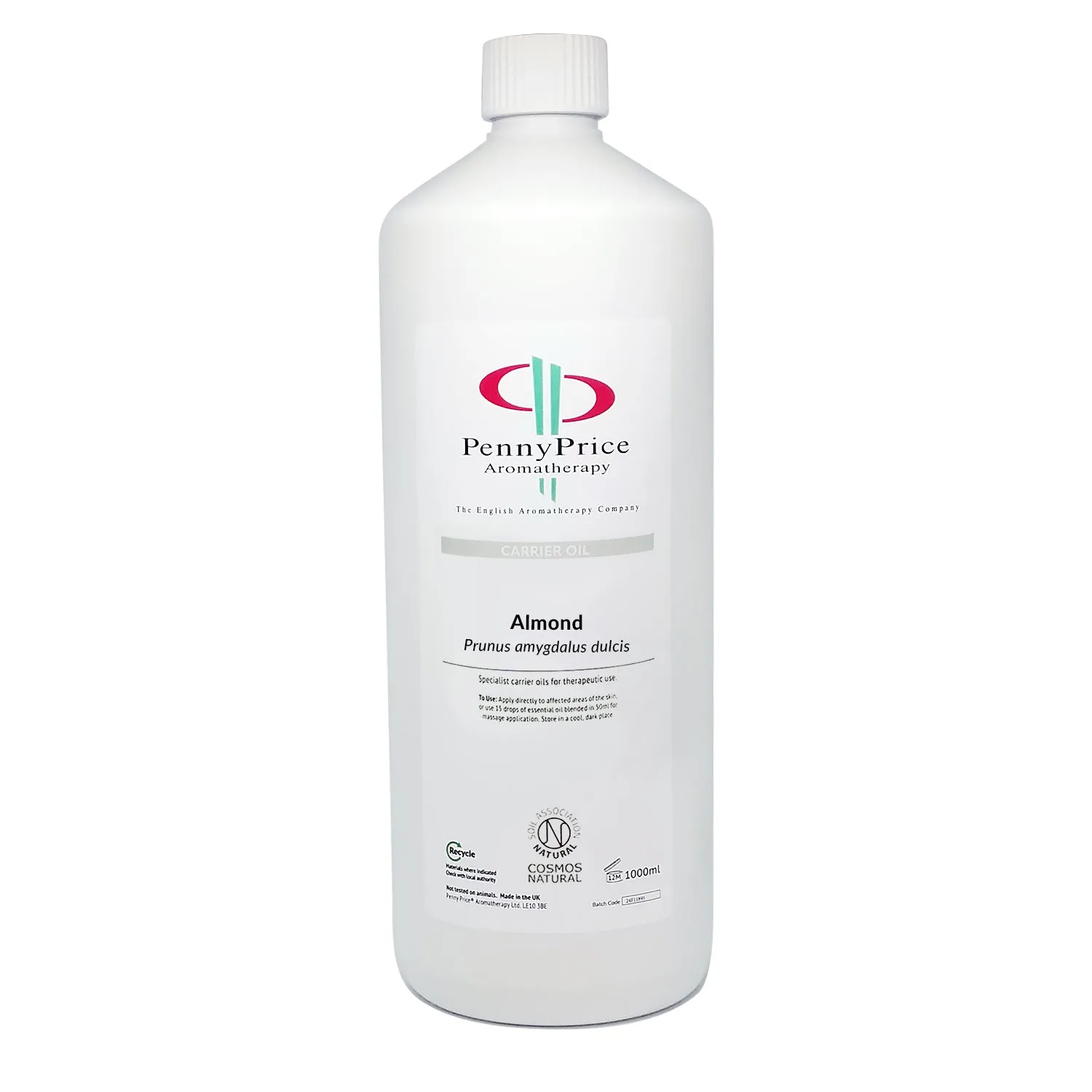 Almond Carrier Oil