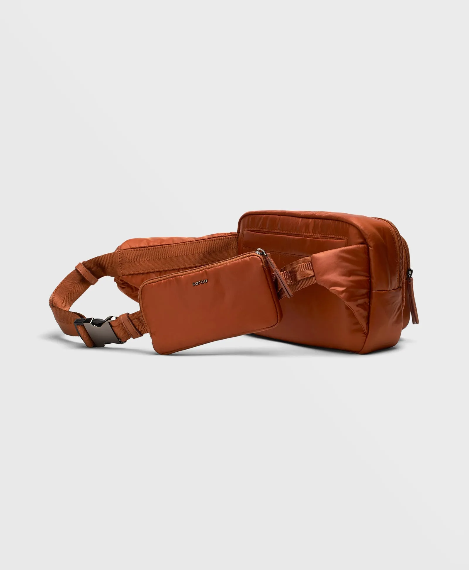 Baby Changing Sling Nylon | Clay