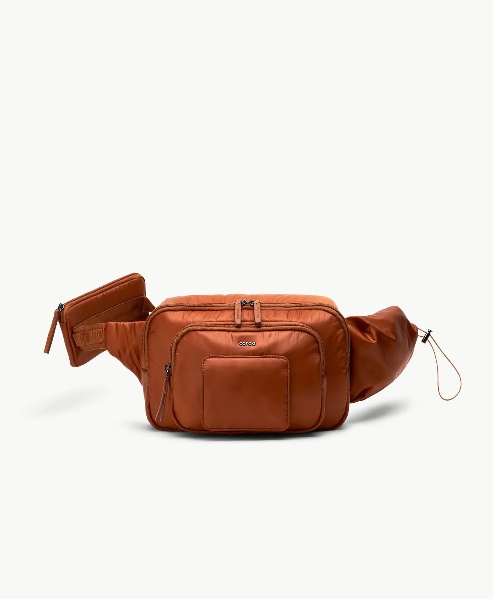 Baby Changing Sling Nylon | Clay
