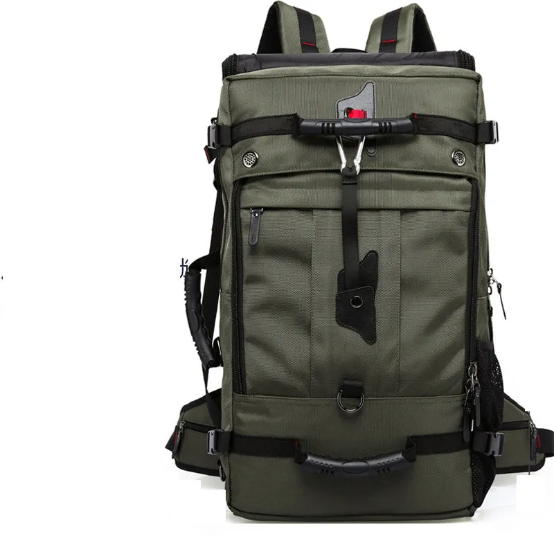 Best Hiking & Camping Backpack Durable Outdoor Travel Bag for Boys
