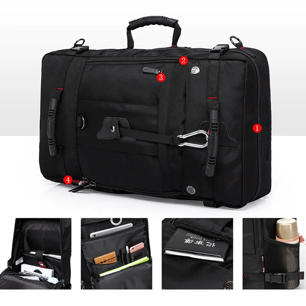 Best Hiking & Camping Backpack Durable Outdoor Travel Bag for Boys
