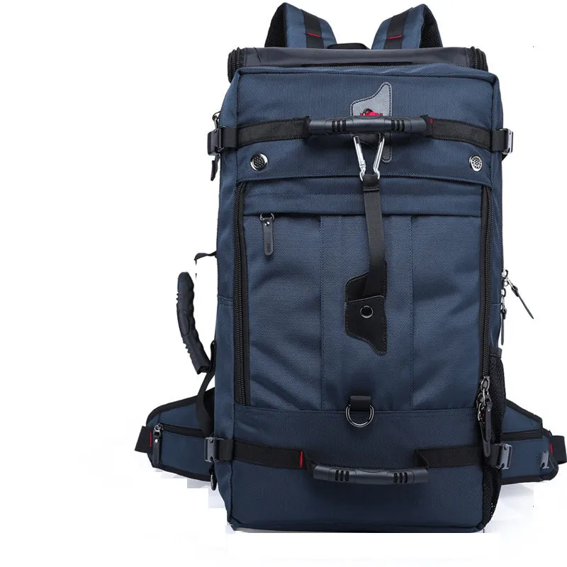 Best Hiking & Camping Backpack Durable Outdoor Travel Bag for Boys
