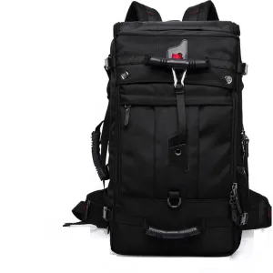 Best Hiking & Camping Backpack Durable Outdoor Travel Bag for Boys