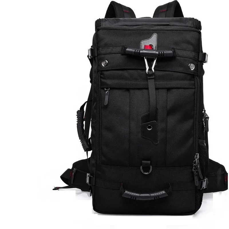 Best Hiking & Camping Backpack Durable Outdoor Travel Bag for Boys