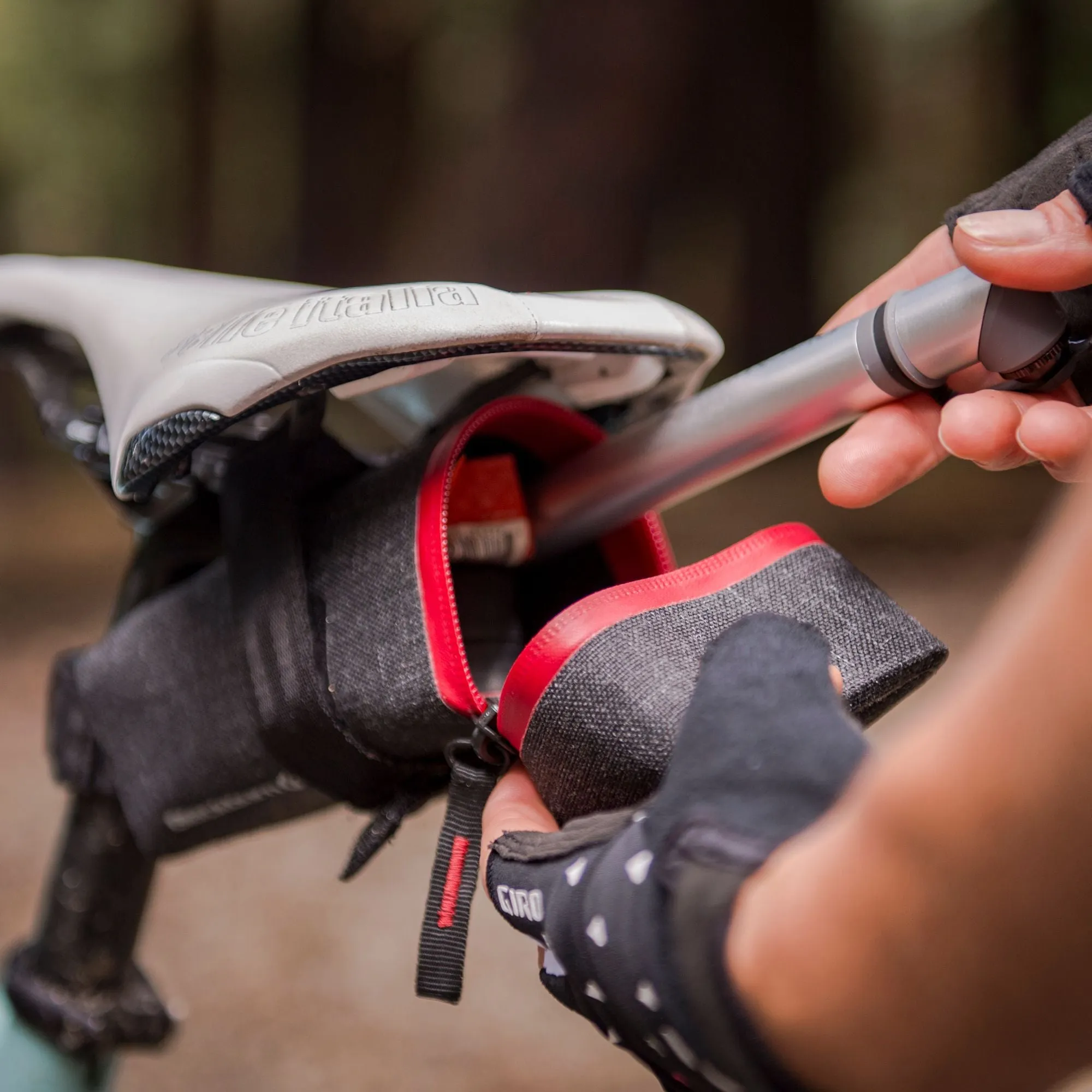 Blackburn Barrier Small Seat Bag