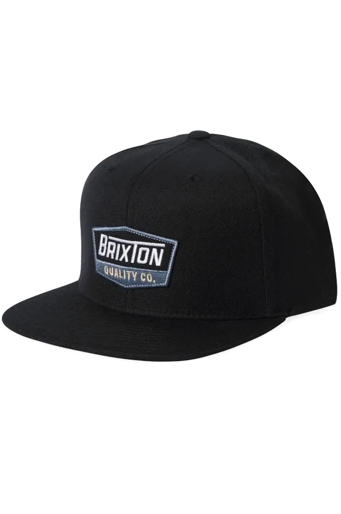 Brixton Regal MP Snapback Hat