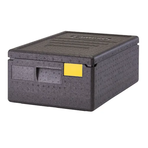 Cambro EPP140SW110 Cam GoBox Insulated Food Pan Carrier 28.5 qt Top Load | Denson CFE
