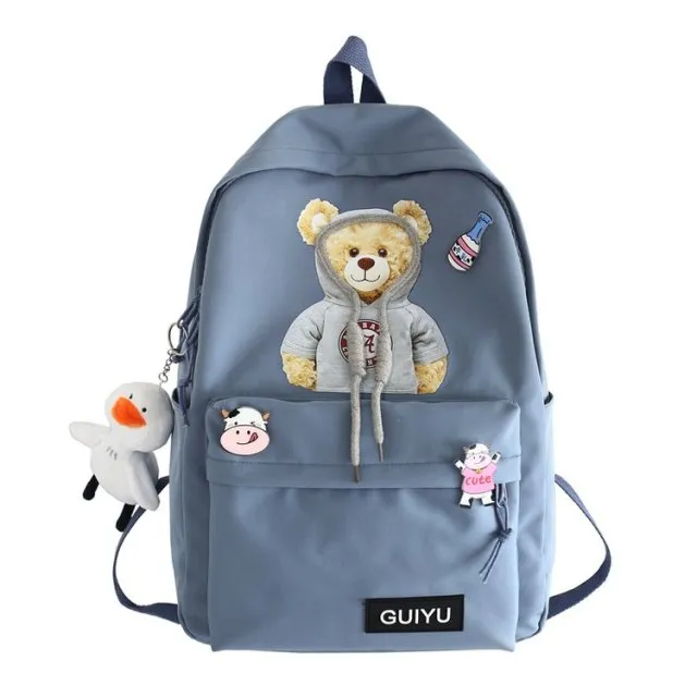 Cartoon Little Bear Backpack