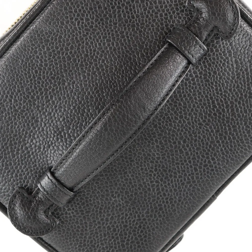 Chanel Coco Mark Vintage Vanity Handbag