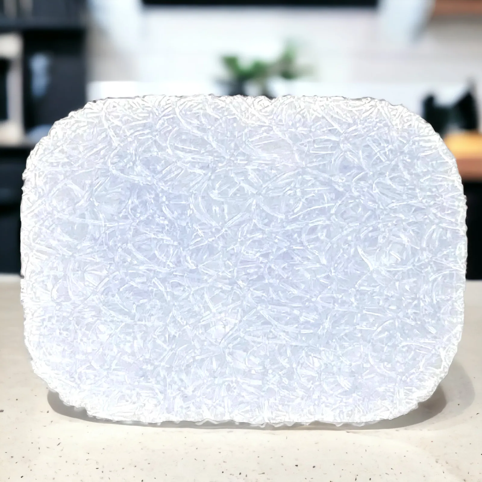 Clear Soap Saver (Eco-friendly bioplastic)
