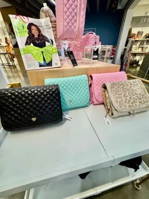 Hanging Toiletry Case