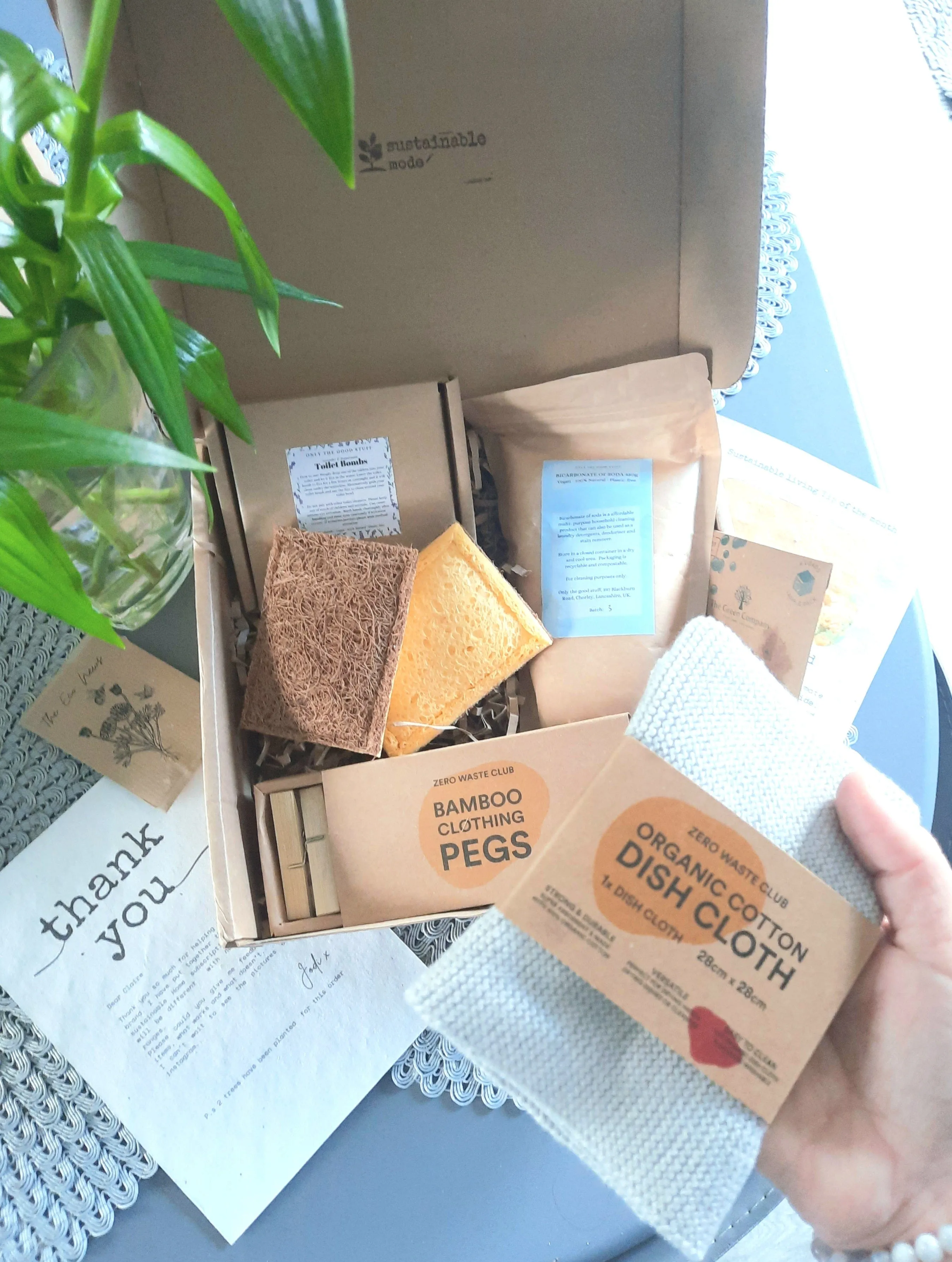 Home Cleaning Mystery Subscription Bundle