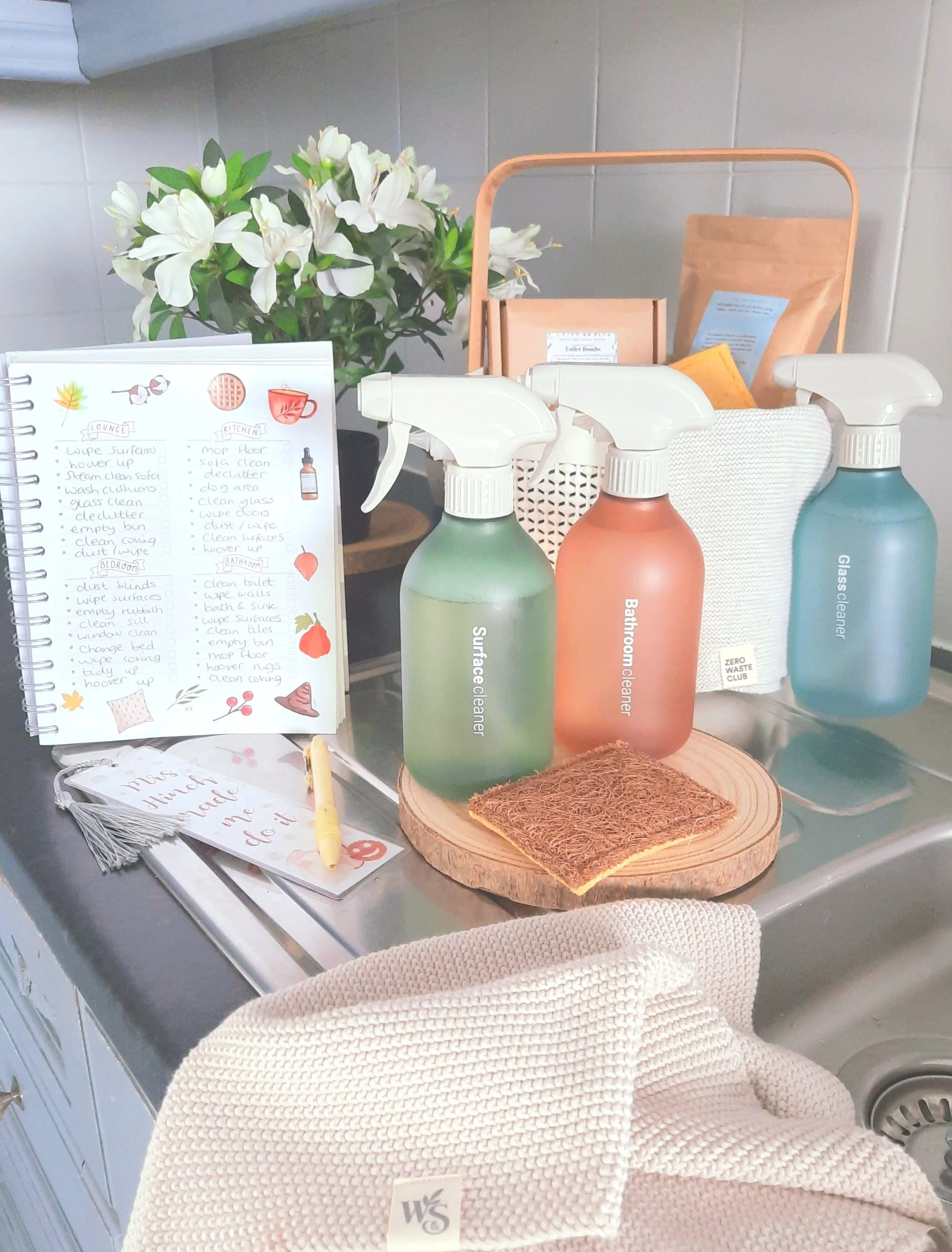 Home Cleaning Mystery Subscription Bundle