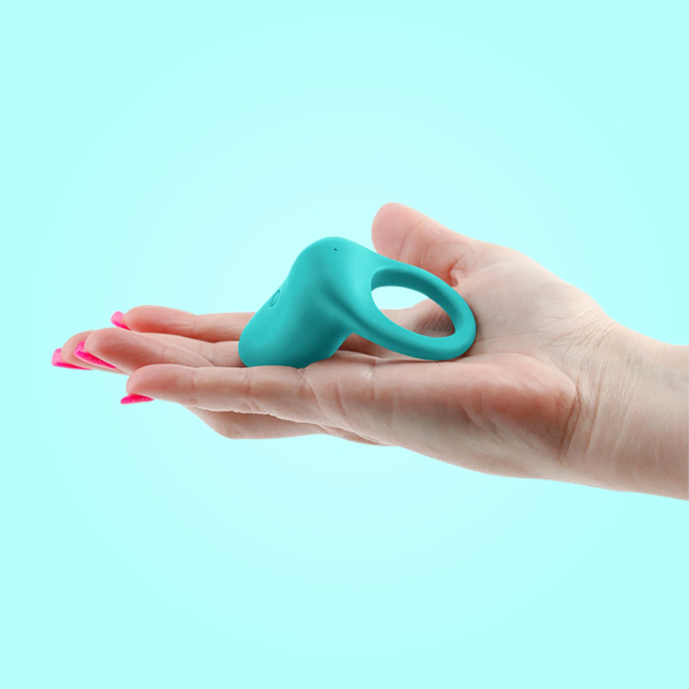 INYA Regal - Rechargable Vibrating Pleasure Ring