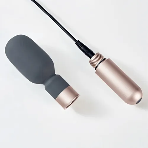 Koi NeoSilicone Mini Wand HEAD by Love Not War