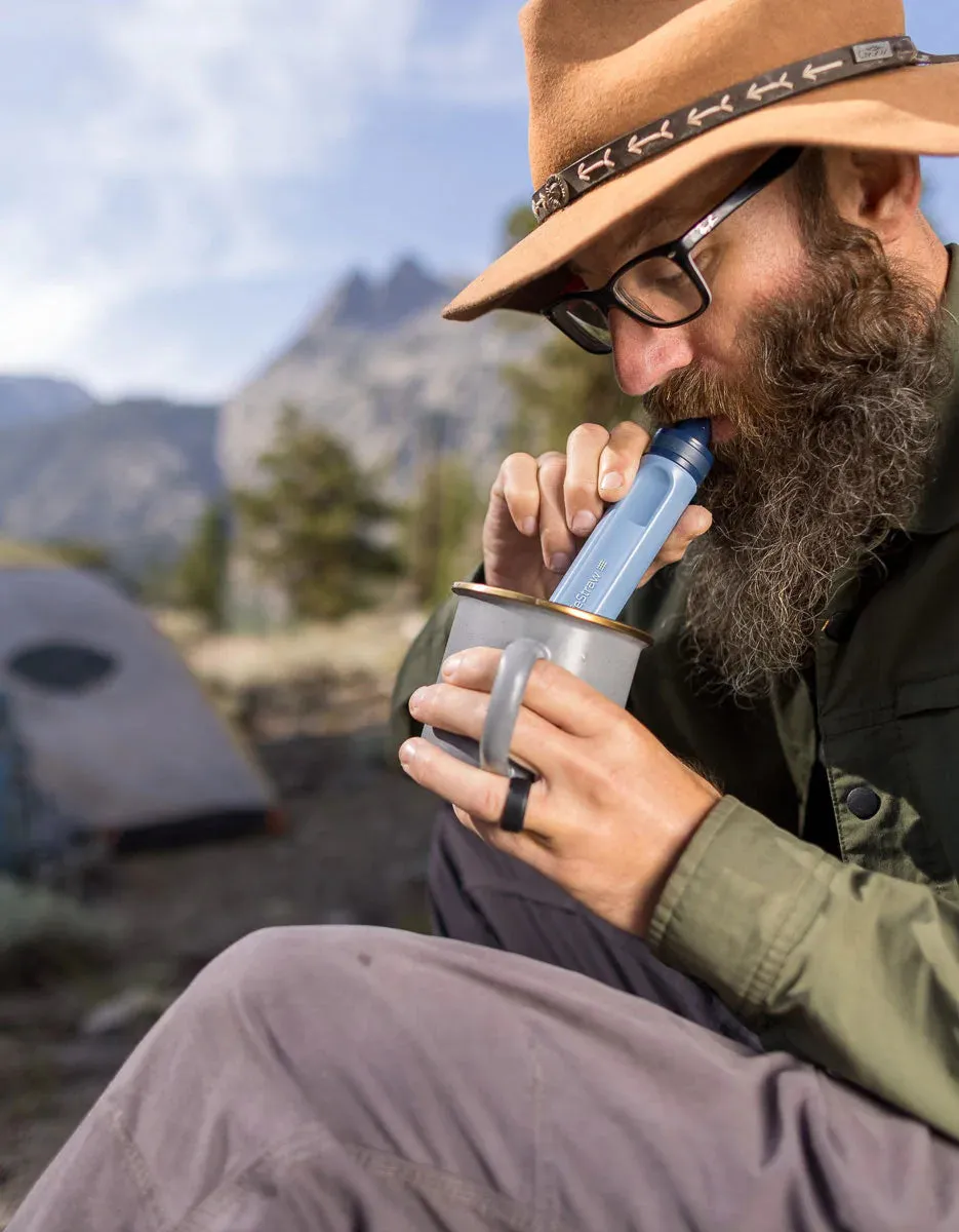 LIFESTRAW PEAK WATER FILTER