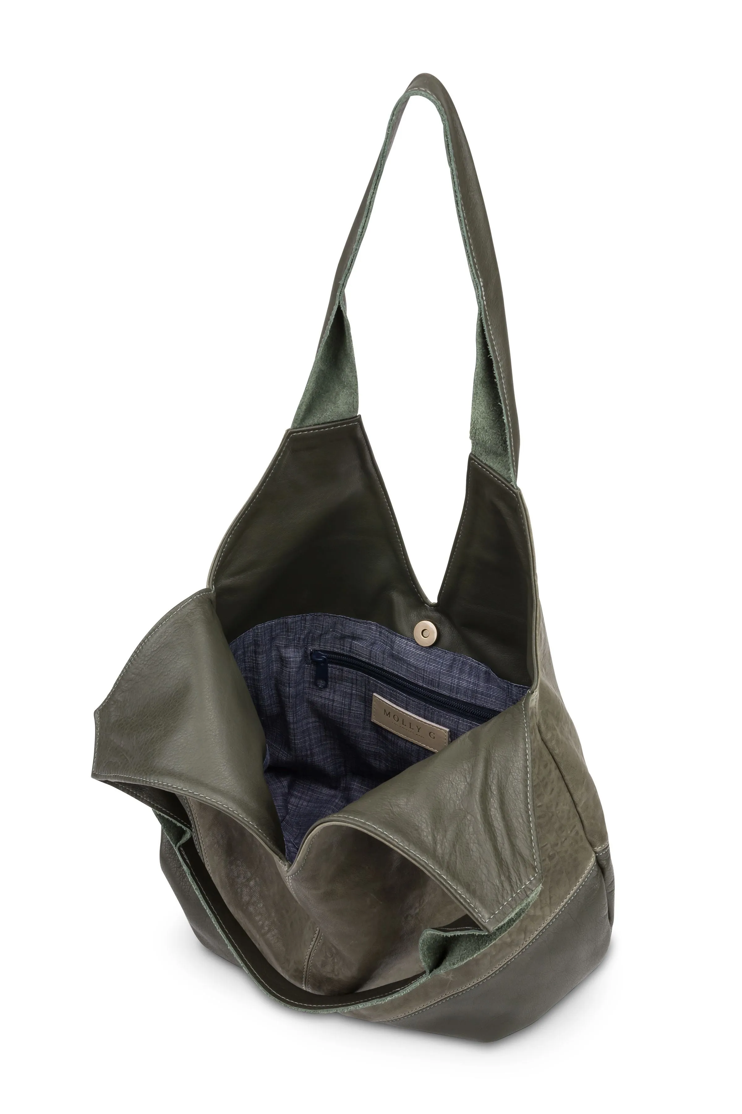 Louise Shoulder Bag Olive