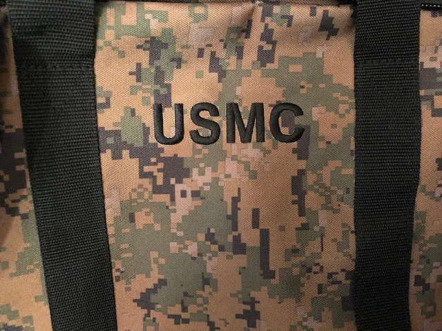 MARINE CORPS MINI KIT BAG: DIGITAL WOODLAND*