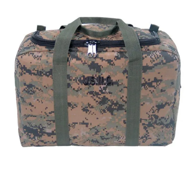 MARINE CORPS MINI KIT BAG: DIGITAL WOODLAND*