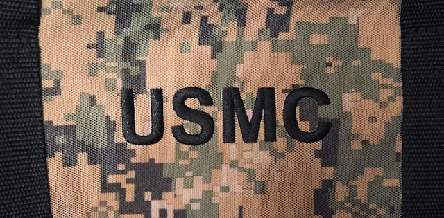 MARINE CORPS MINI KIT BAG: DIGITAL WOODLAND*