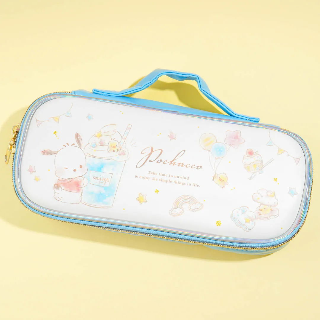 Pochacco Soda Pop Pen Case