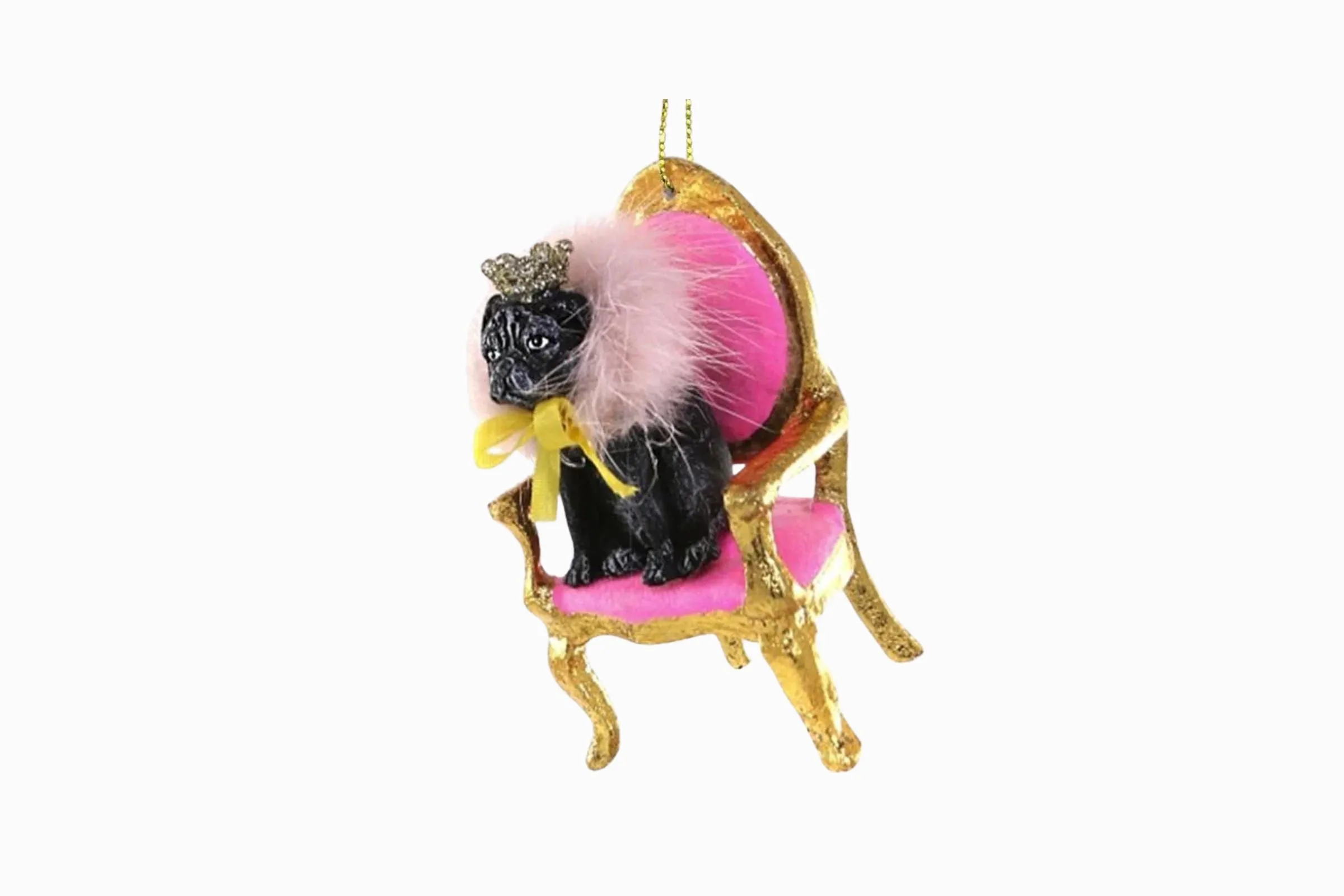 Regal Pug-Queen