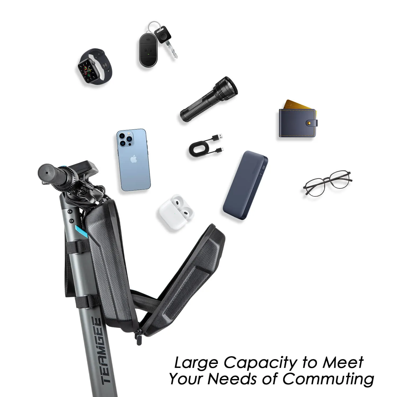 Scooter Storage Bag | Teamgee Electric Scooter
