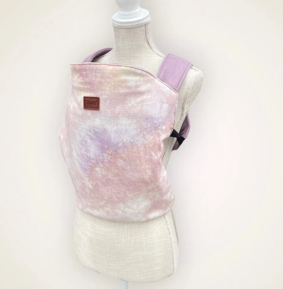 Single Panel Full Front Overlay on Happy Baby Carrier