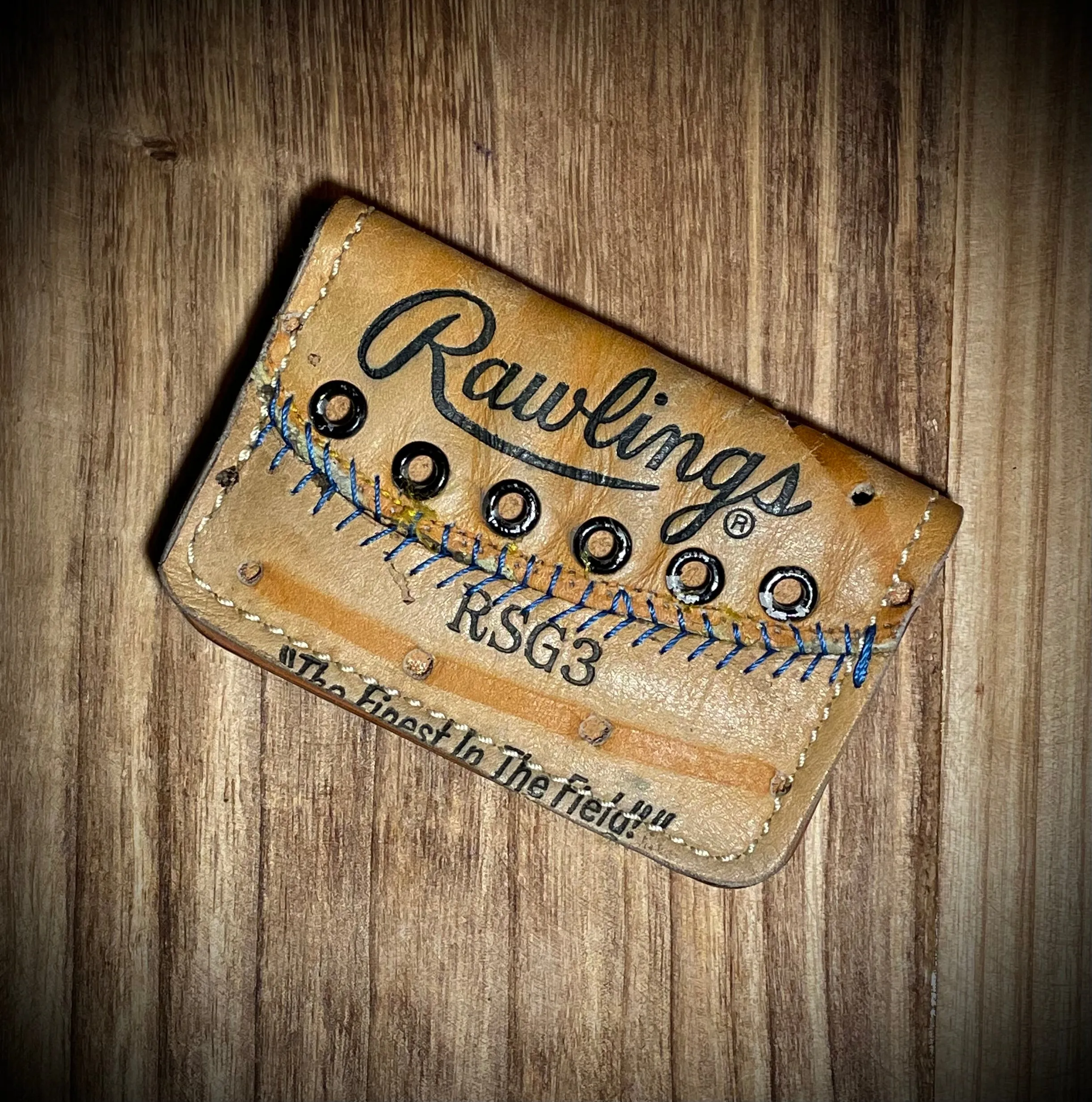 The Natural--Rawlings RSG3