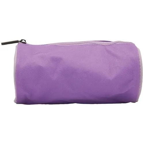 Warwick Plus Barrel Pencil Case - Purple